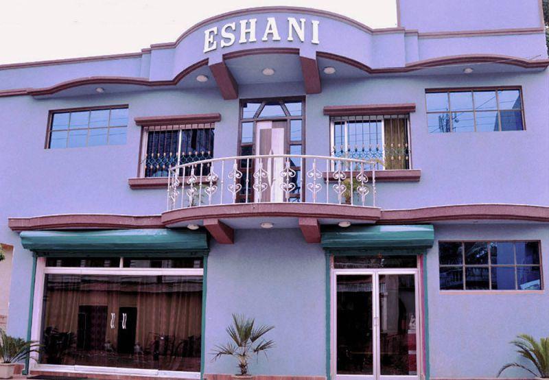 Jhargram Eshani Hotels And Guest House Экстерьер фото
