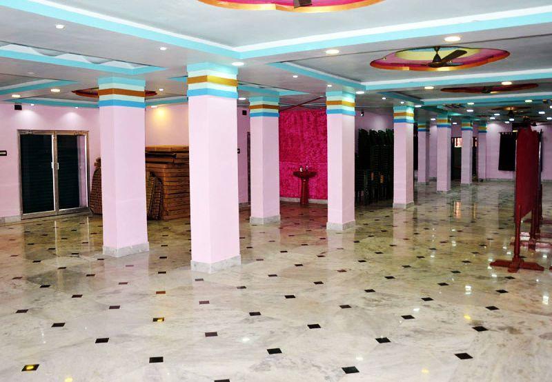 Jhargram Eshani Hotels And Guest House Экстерьер фото