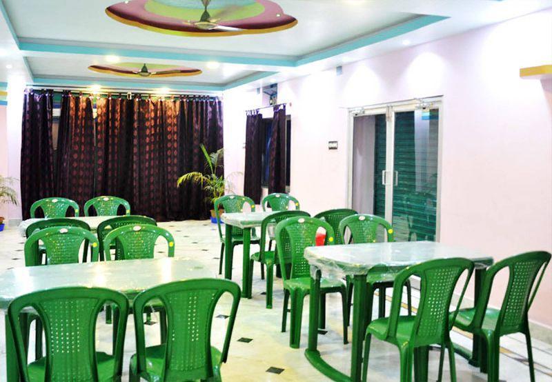 Jhargram Eshani Hotels And Guest House Экстерьер фото