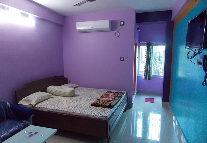 Jhargram Eshani Hotels And Guest House Экстерьер фото
