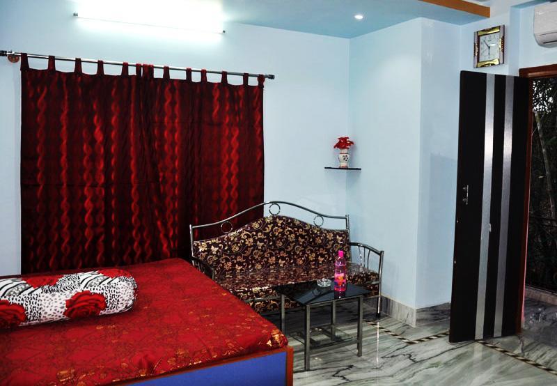 Jhargram Eshani Hotels And Guest House Экстерьер фото